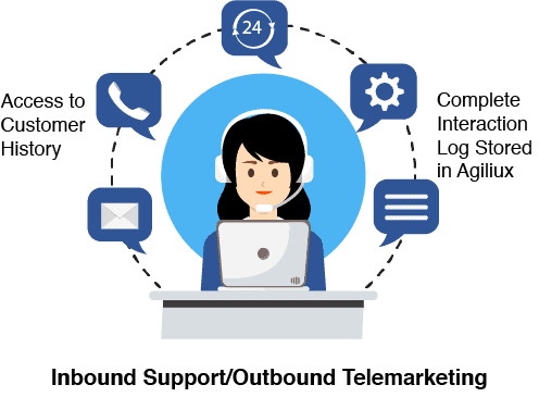crm software for insurance cloud call centre